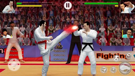 karate games to play.
